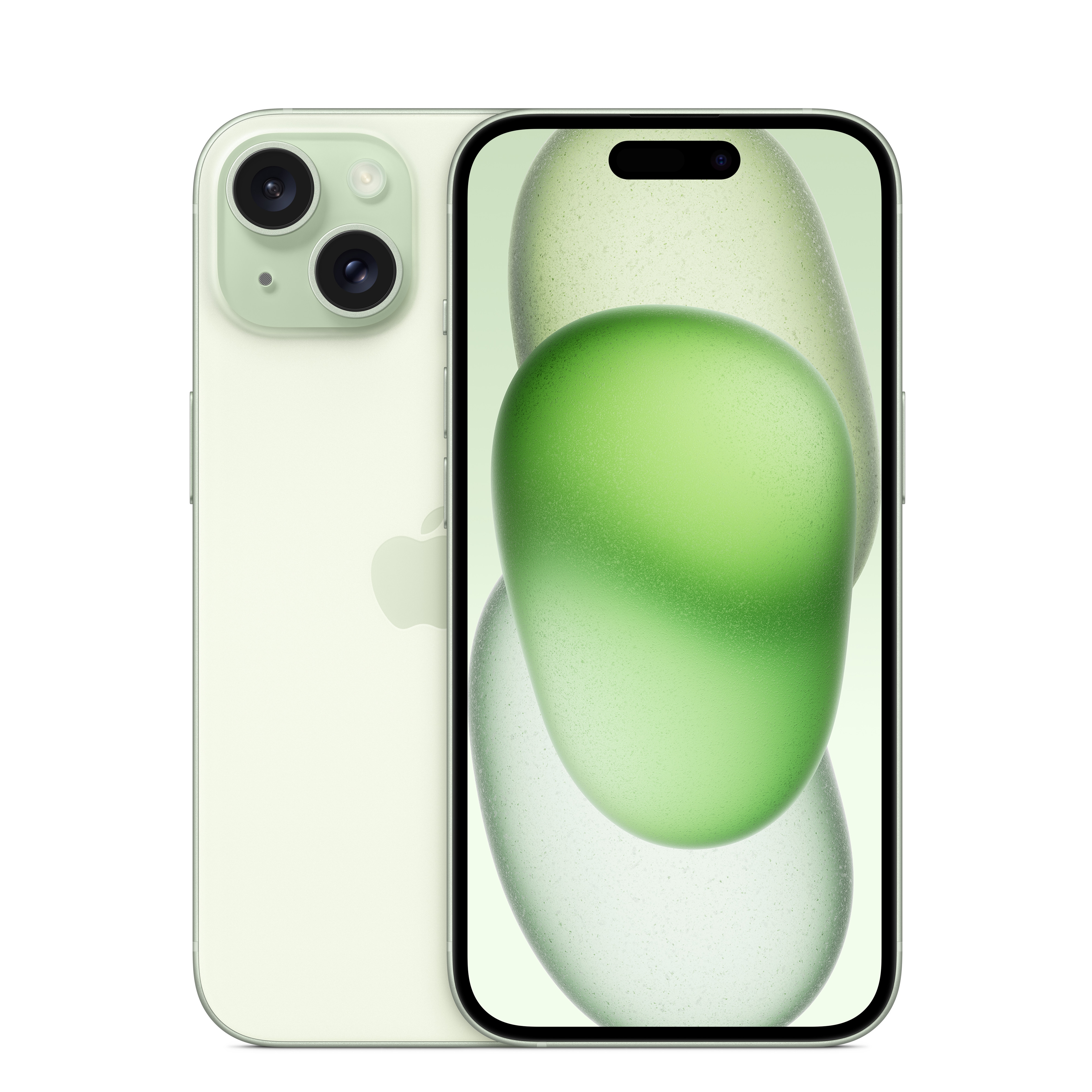 iPhone 15 Green, фото 1