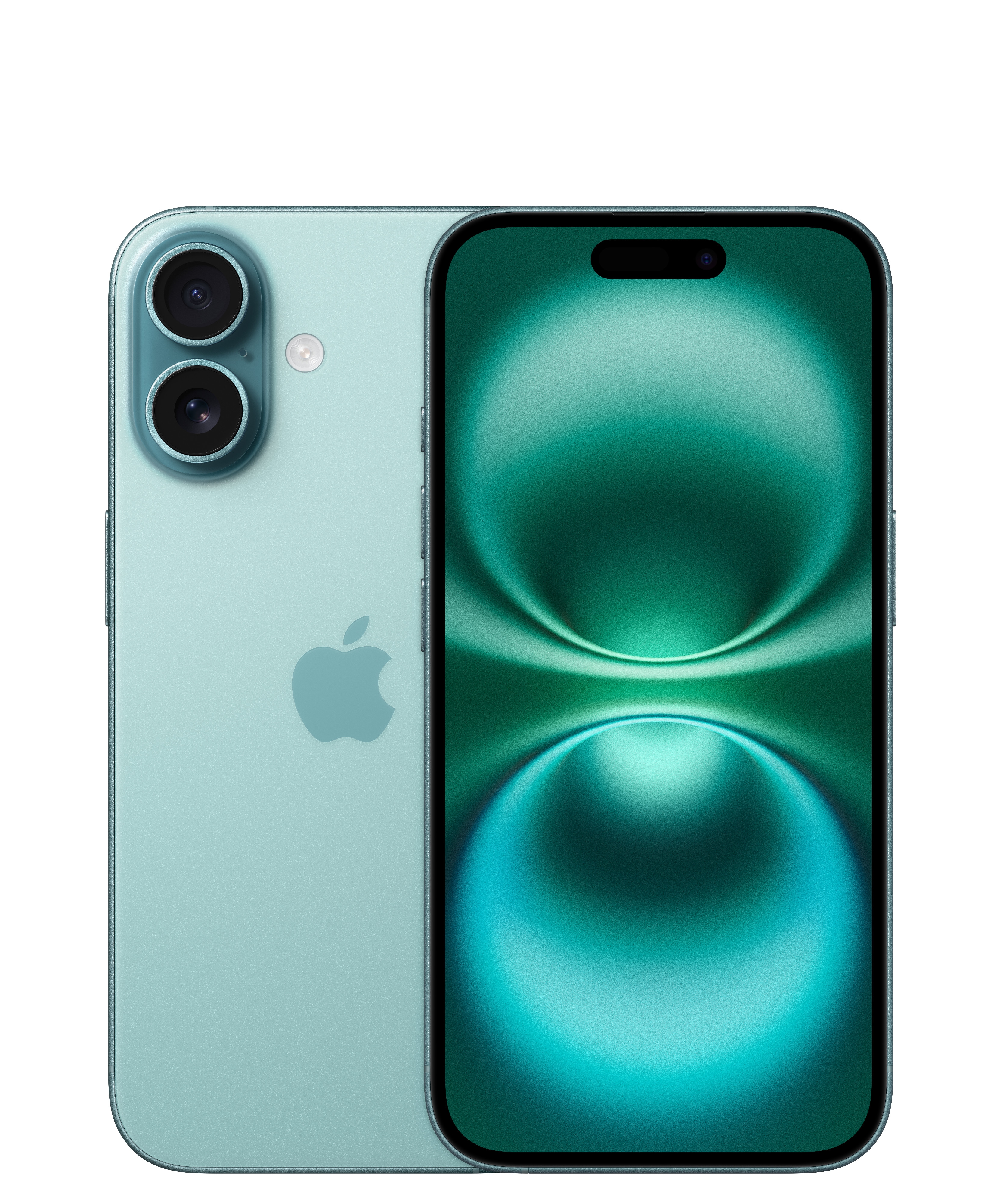iPhone 16 Teal, фото 1