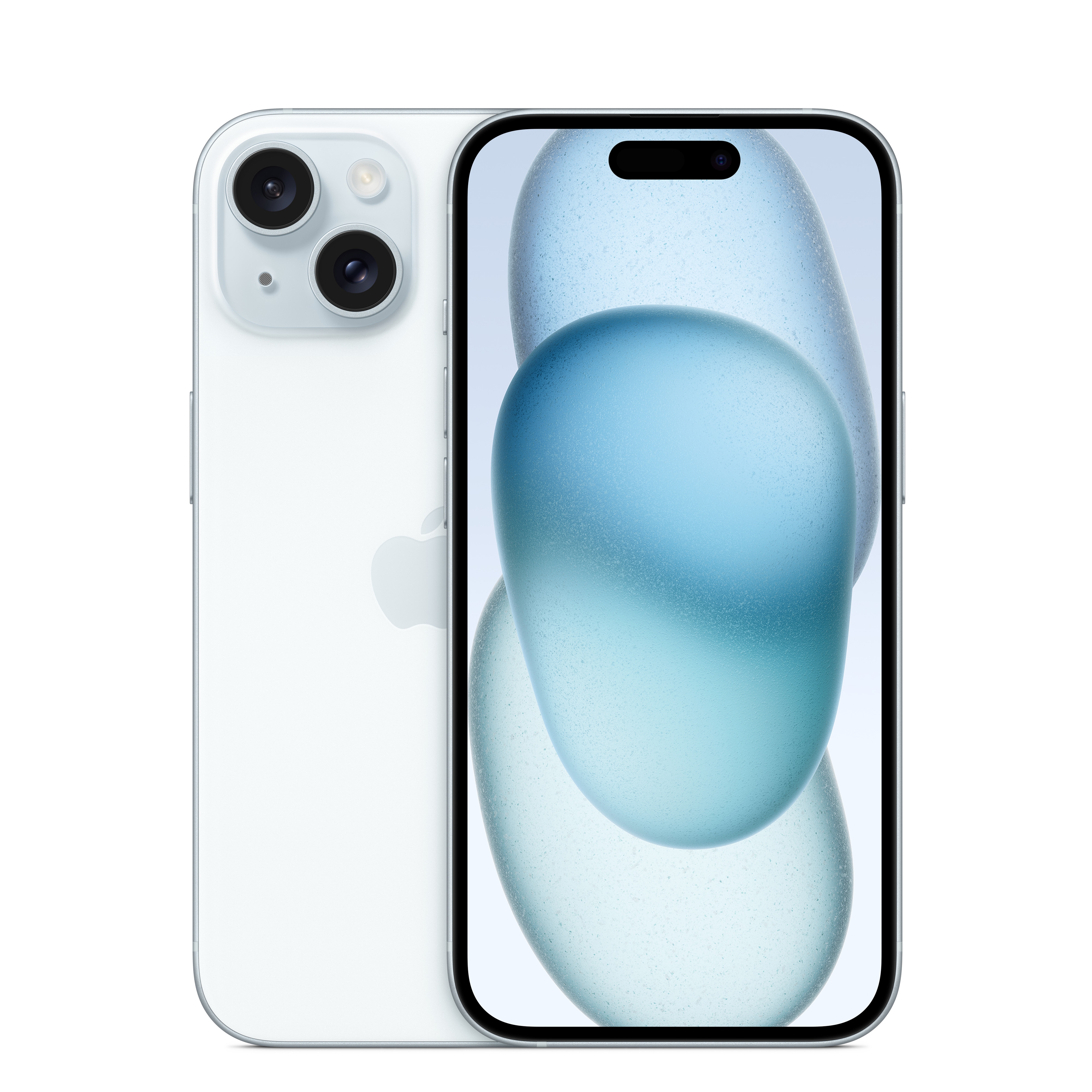 iPhone 15 Blue, фото 1