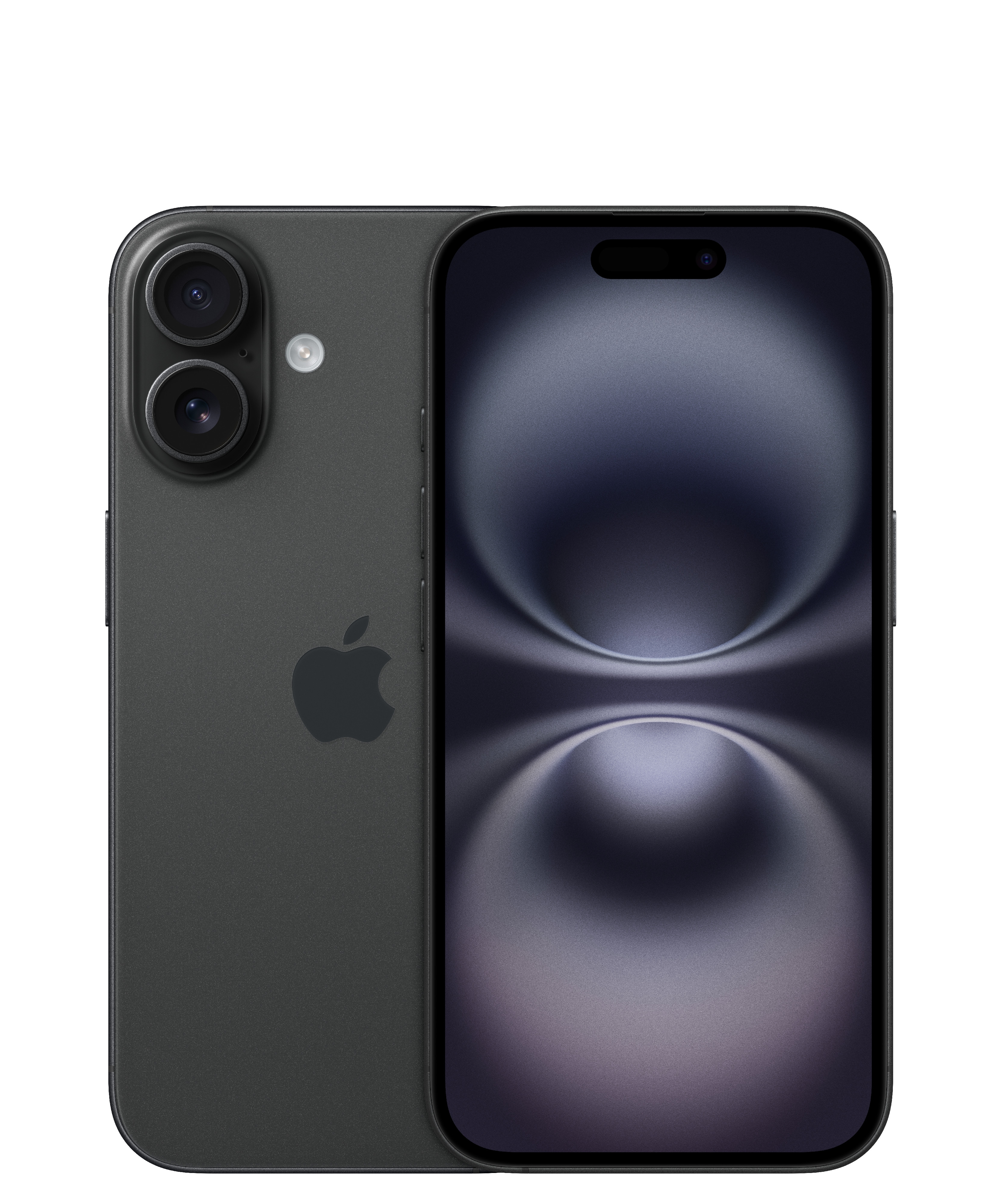 iPhone 16 Black, фото 1