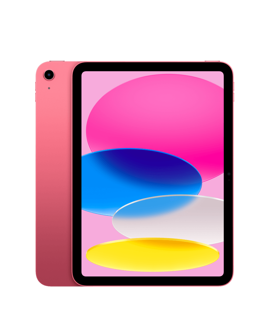 iPad 11 A16 Pink, фото 1