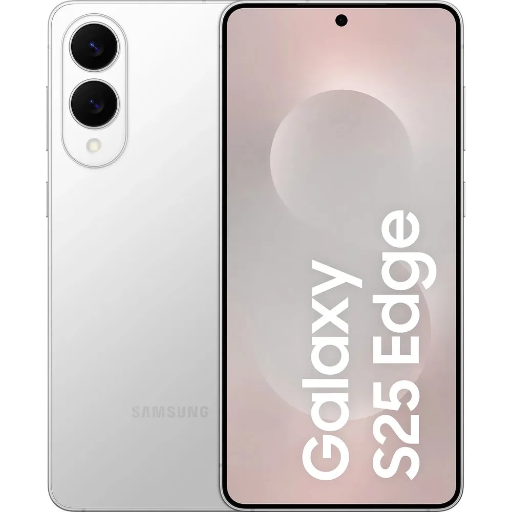 Samsung Galaxy S25 Edge · 12 ГБ · 256 ГБ · серебристый