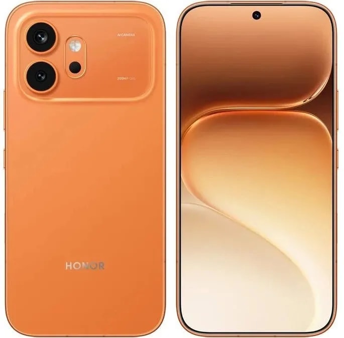 HONOR 600 Orange | оранжевый