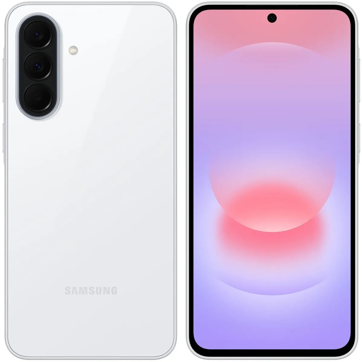 Samsung Galaxy A37 · 8 ГБ · 128 ГБ · белый