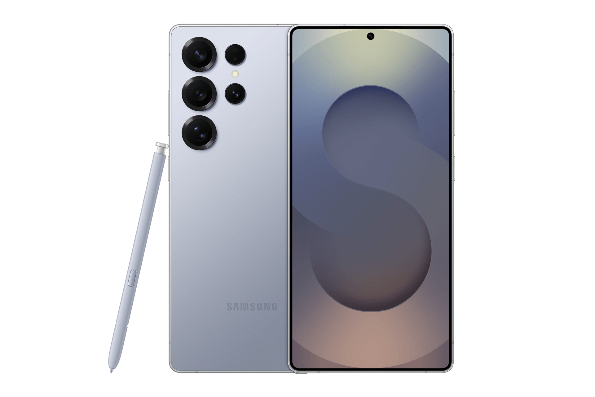 Samsung Galaxy S25 Ultra · 12 ГБ · 512 ГБ · Silverblue