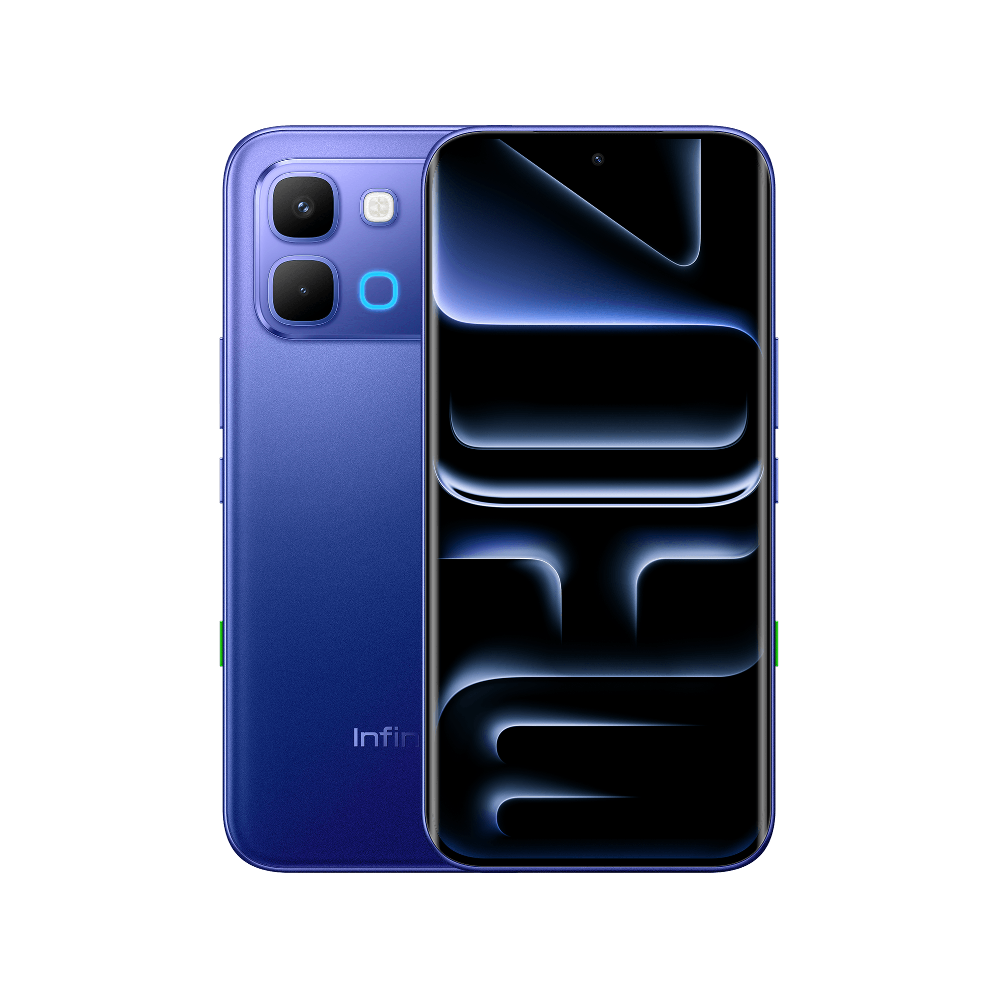 Infinix Note Edge · 8 ГБ · 128 ГБ · Blue