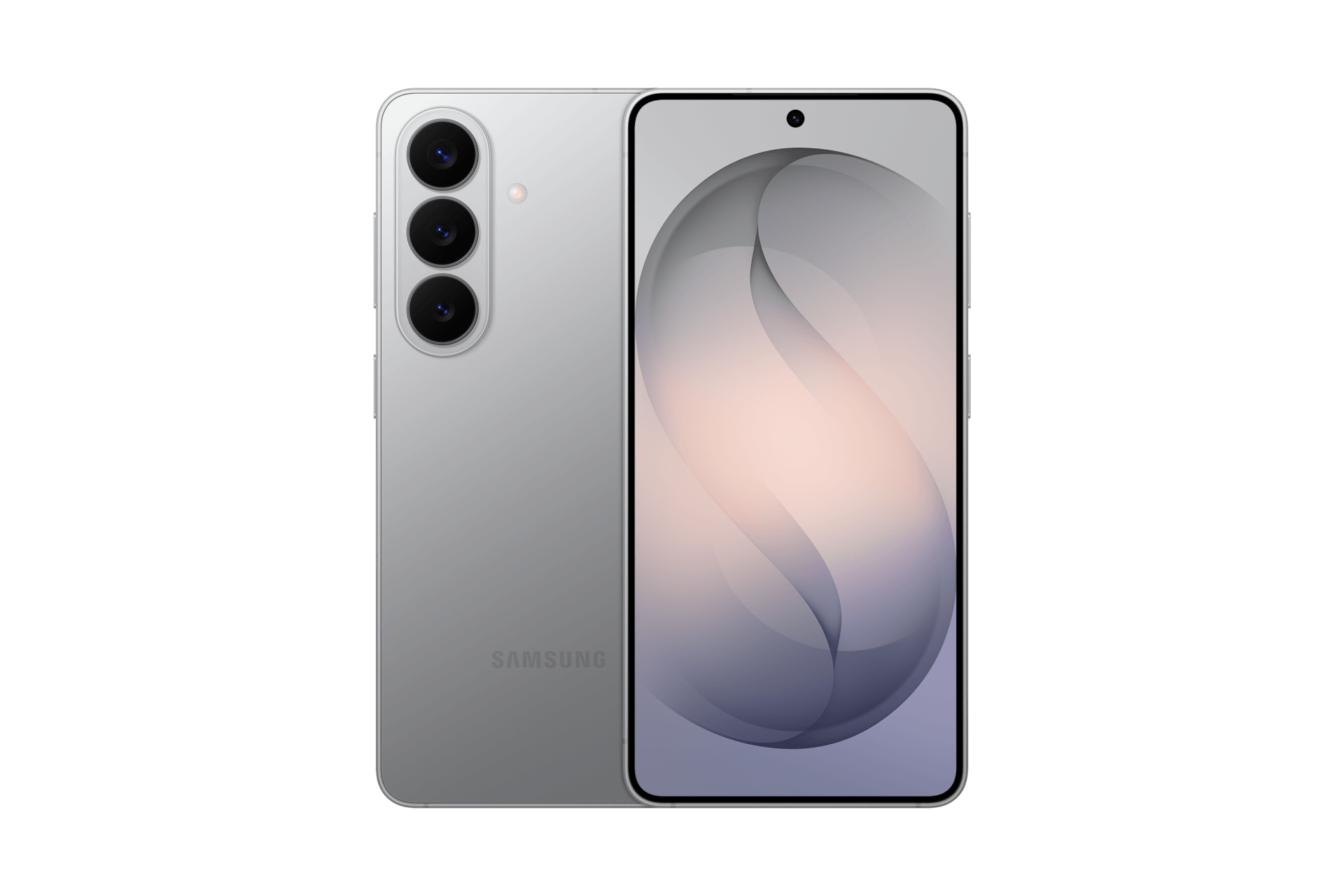 Samsung Galaxy S26 · 256 ГБ · серебристый