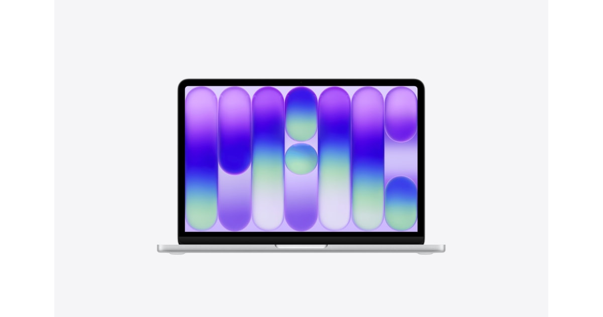 MacBook Neo 13 Silver