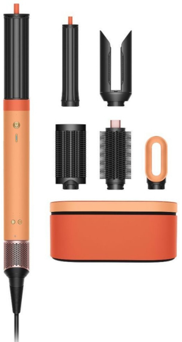 Dyson HS09 Long Ceramic Apricot