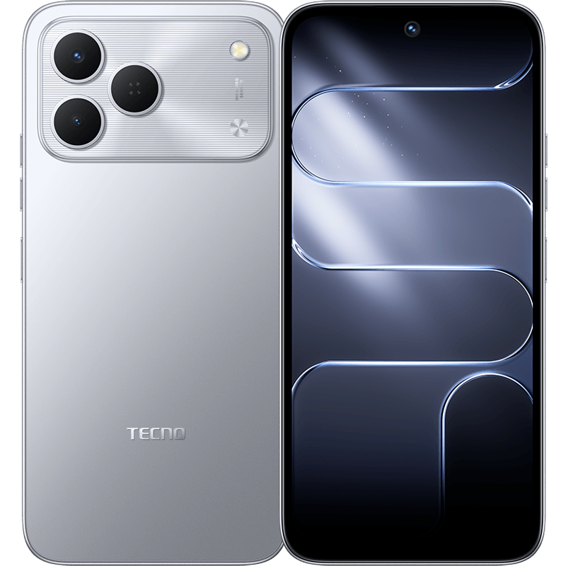Tecno Spark 50 · 8 ГБ · 128 ГБ · Gray