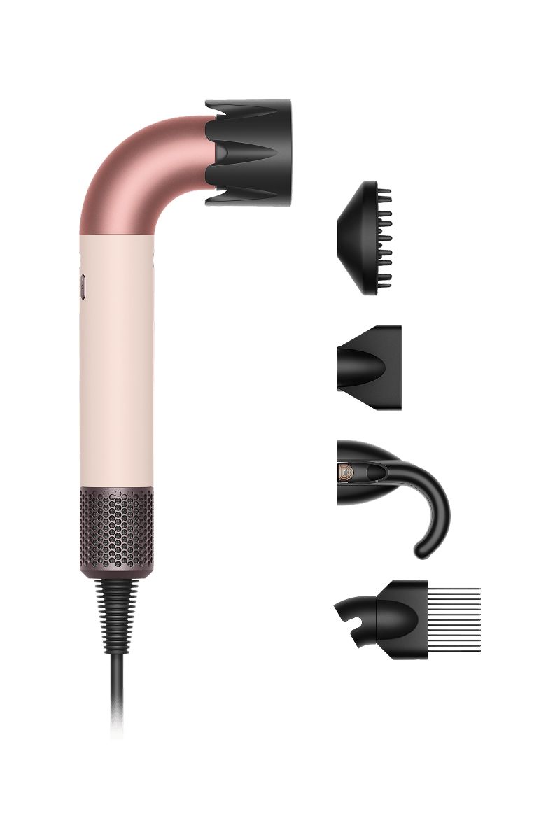 Dyson HD17 · Ceramic Pink · (без кейса)