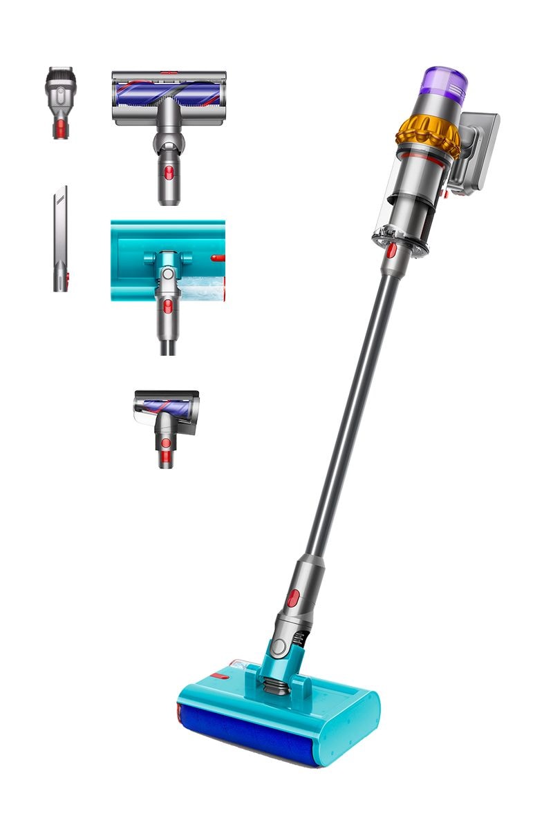 Dyson V15S SV47 Detect Absolute Submarine