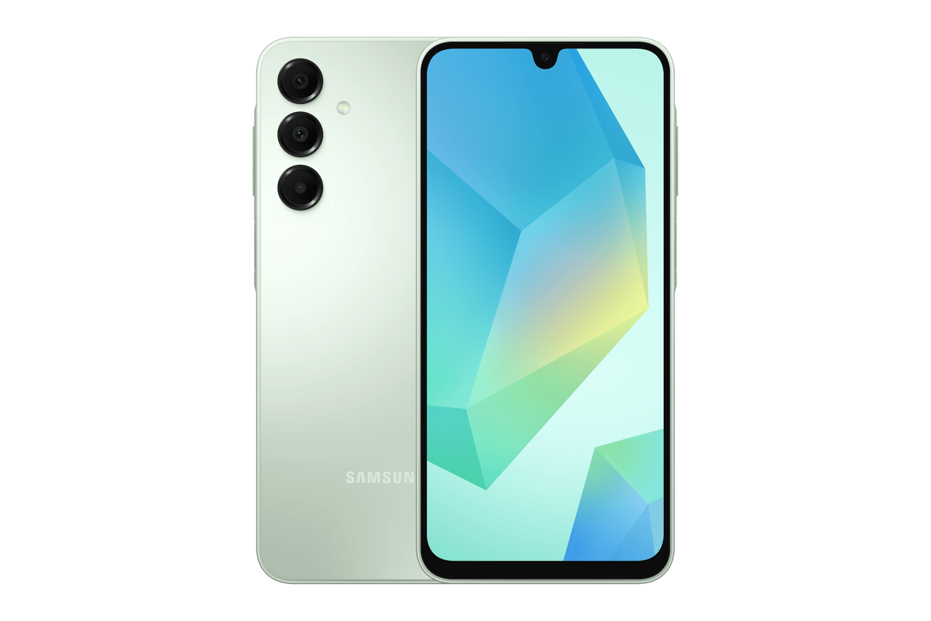 Samsung Galaxy A16 · 4 ГБ · 128 ГБ · Green