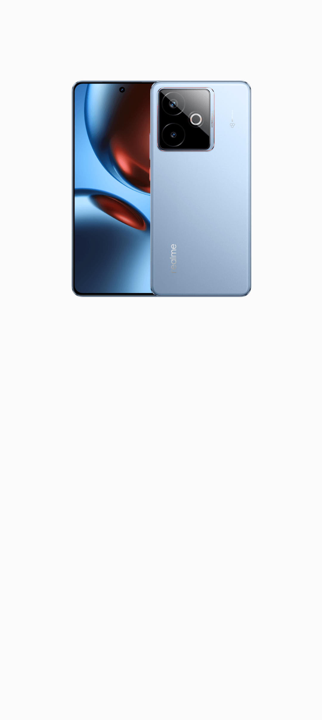 Realme GT 7T · 12 ГБ · 512 ГБ · Blue