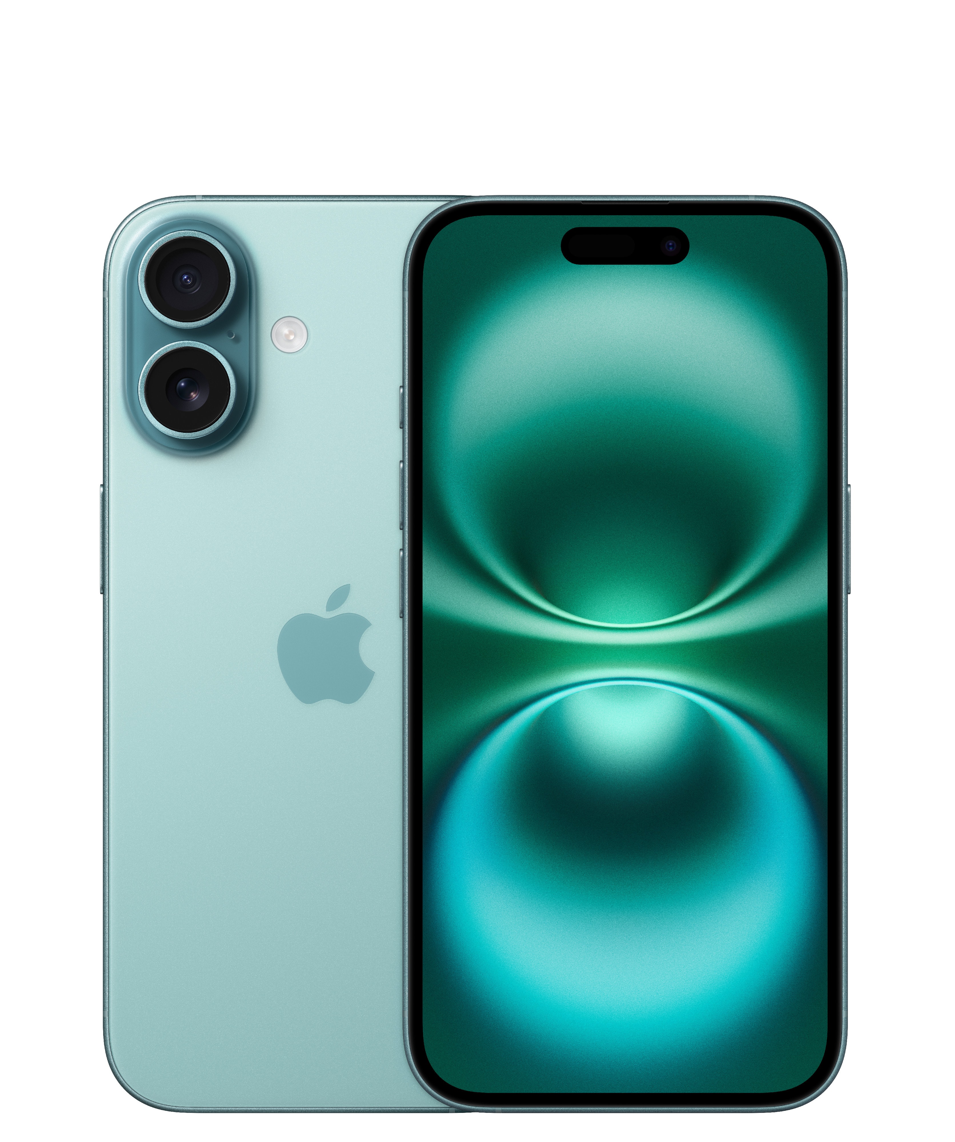 iPhone 16 · 128 ГБ · Teal · US