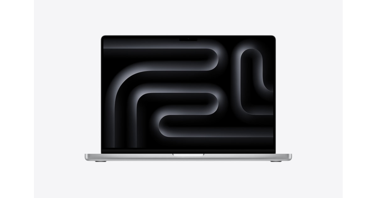 MacBook Pro 16 M5 Pro Silver