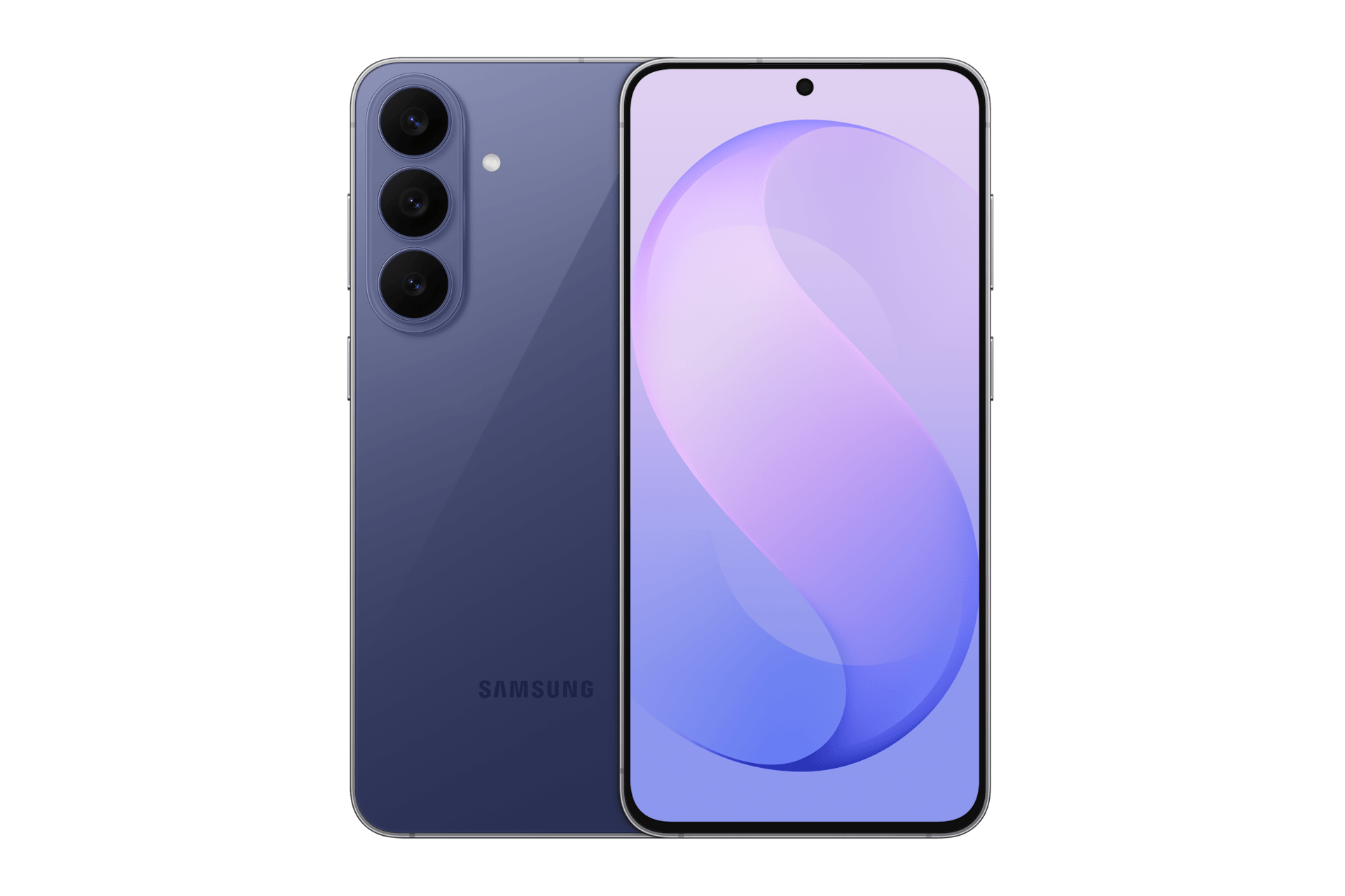 Samsung Galaxy S26 FE Blueberry