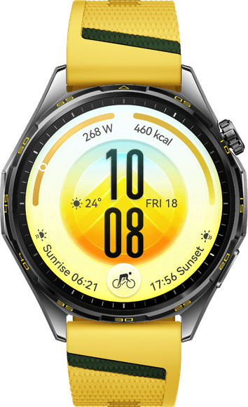 Huawei Watch GT 7 · 46 мм · Yellow