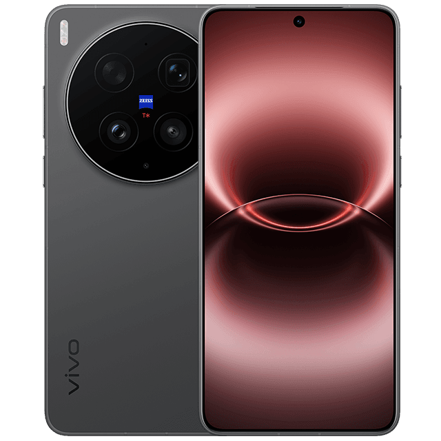 Vivo X300 Ultra · 16 ГБ · 512 ГБ · Black