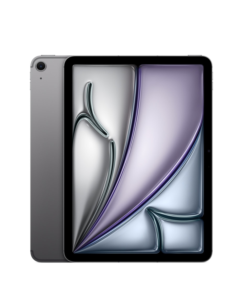 iPad Air 11 M4 Space Gray