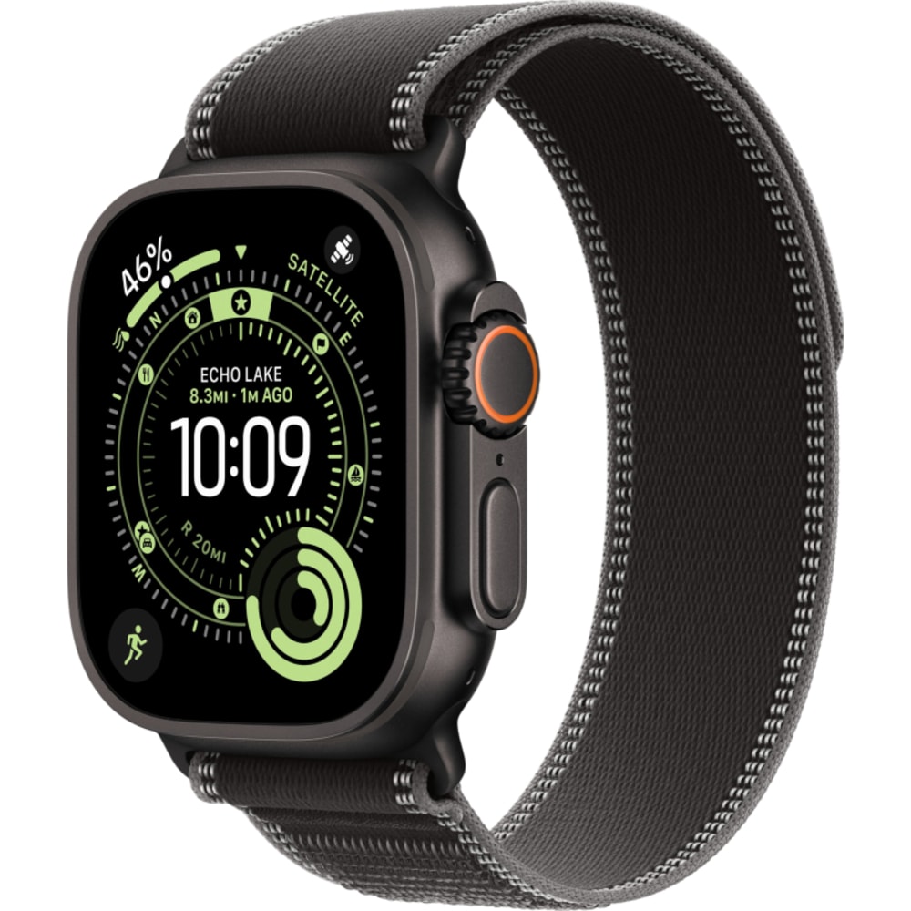 Apple Watch Ultra 3 Black