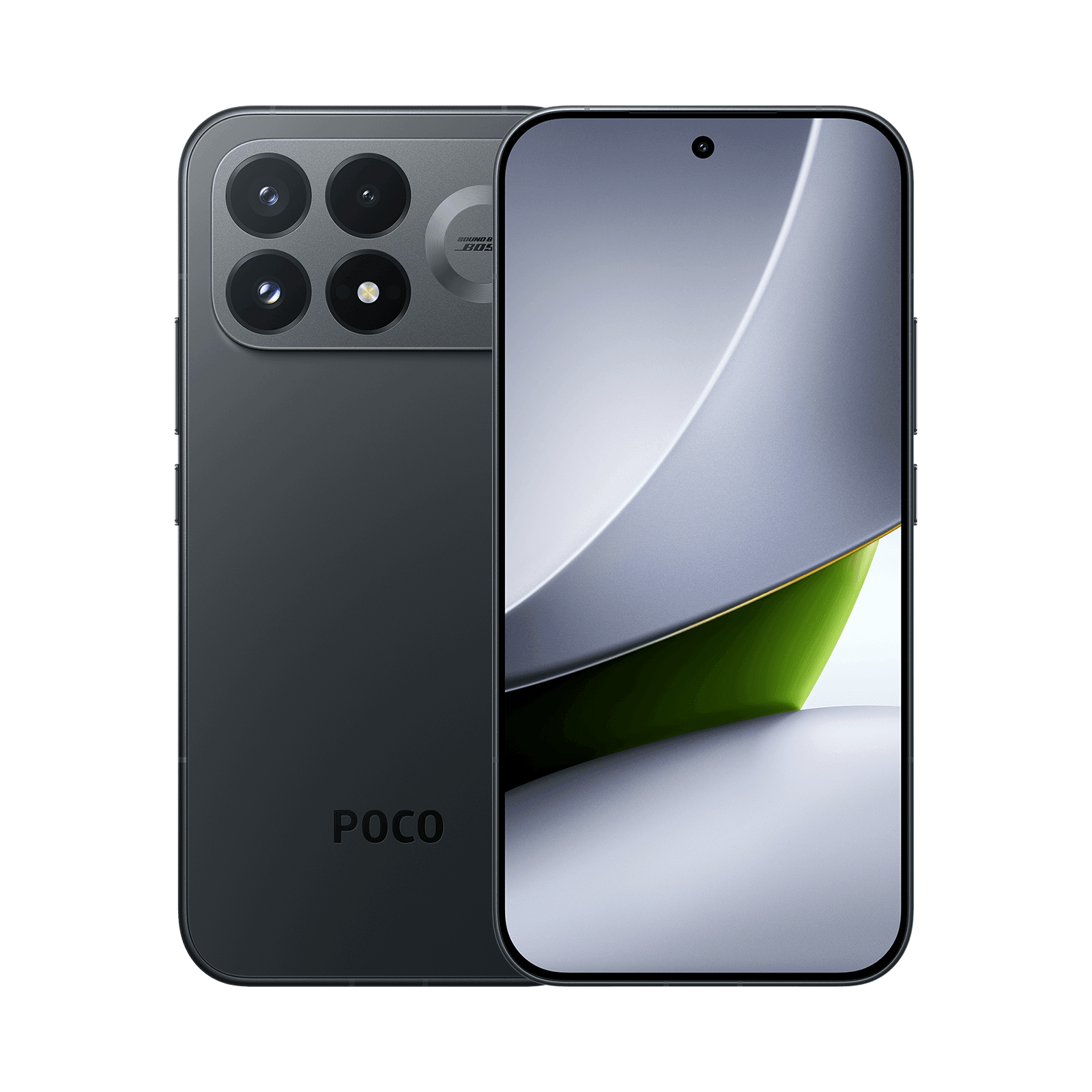 Poco F9 Pro · 12 ГБ · 512 ГБ · Black