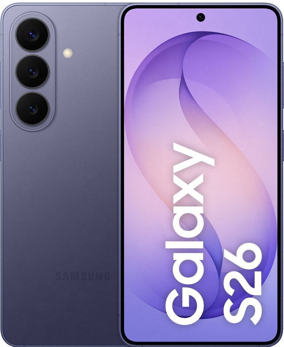 Samsung Galaxy S26 Violet