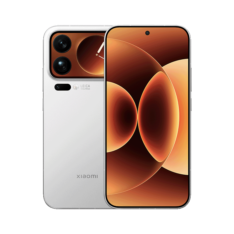 Xiaomi 17 Pro Max White