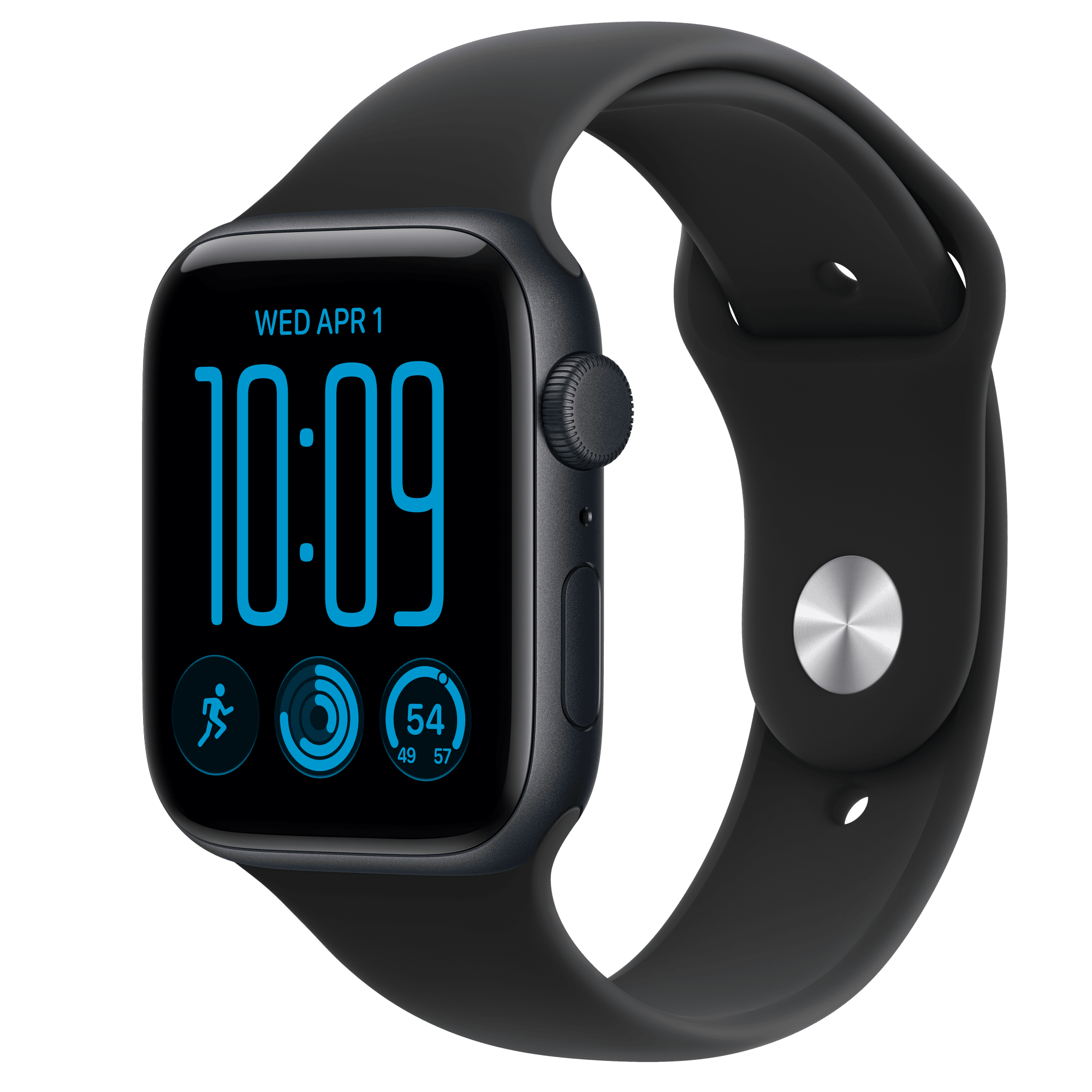 Apple Watch SE3 Midnight