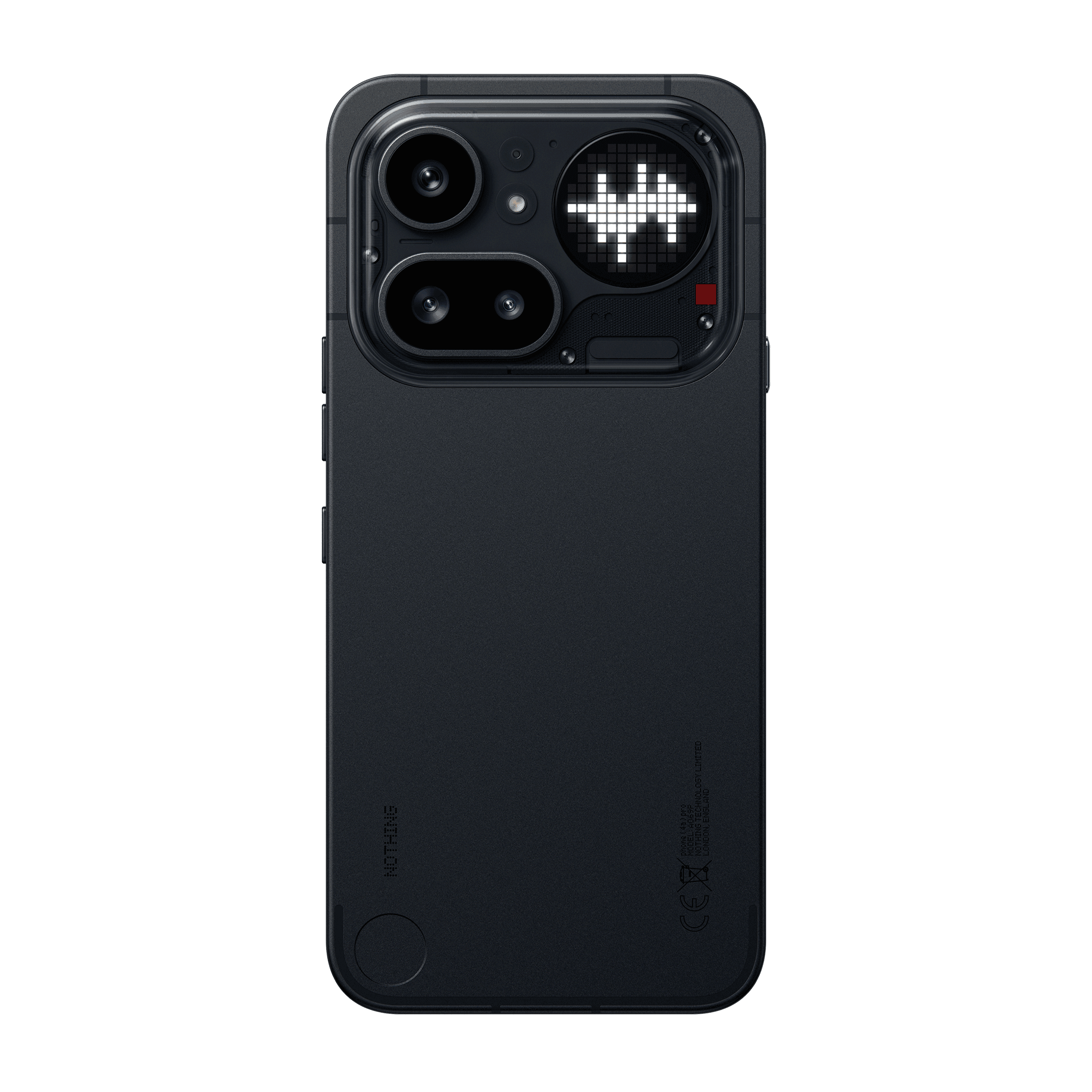 Nothing Phone 4a Pro · 8 ГБ · 256 ГБ · Black