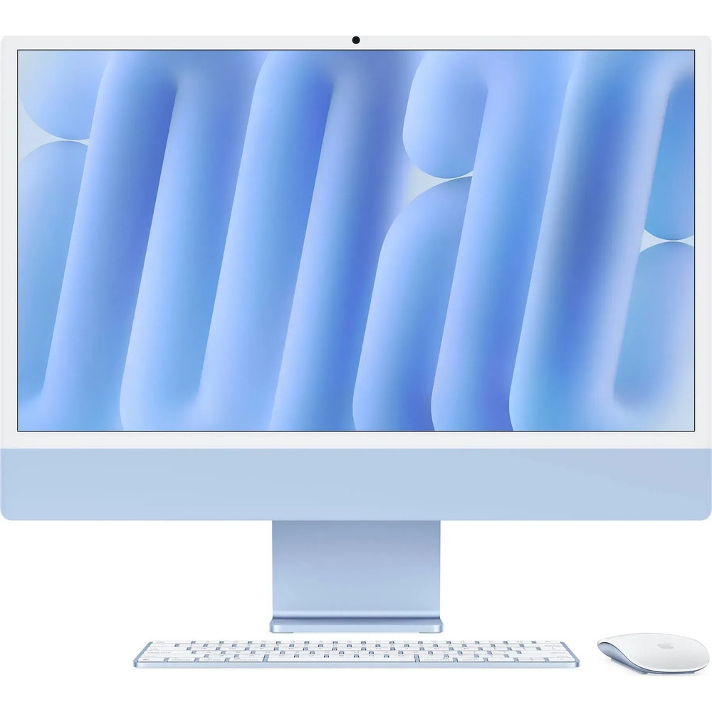 iMac 24 M4 (2024) Blue