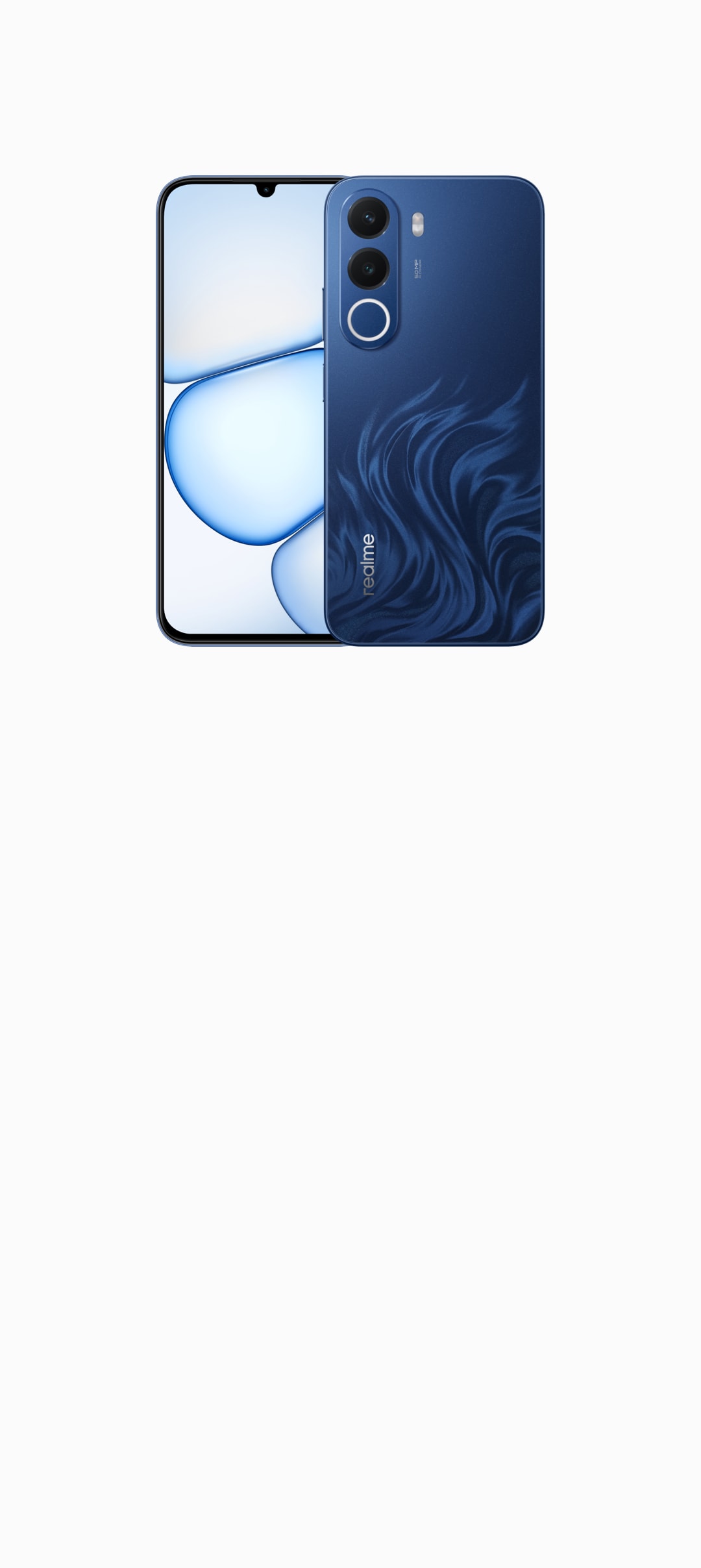 Realme C100x · 4 ГБ · 128 ГБ · Blue