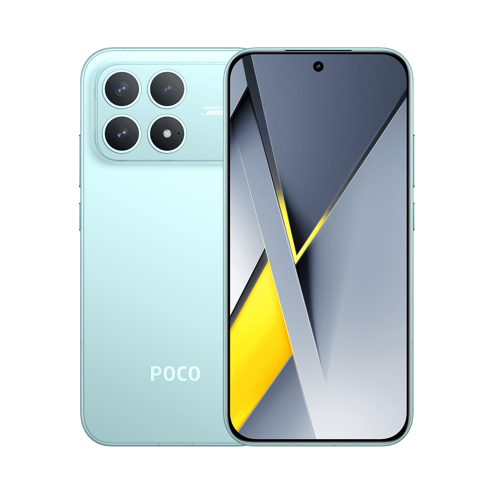 Poco F8 Pro · 12 ГБ · 512 ГБ · Blue