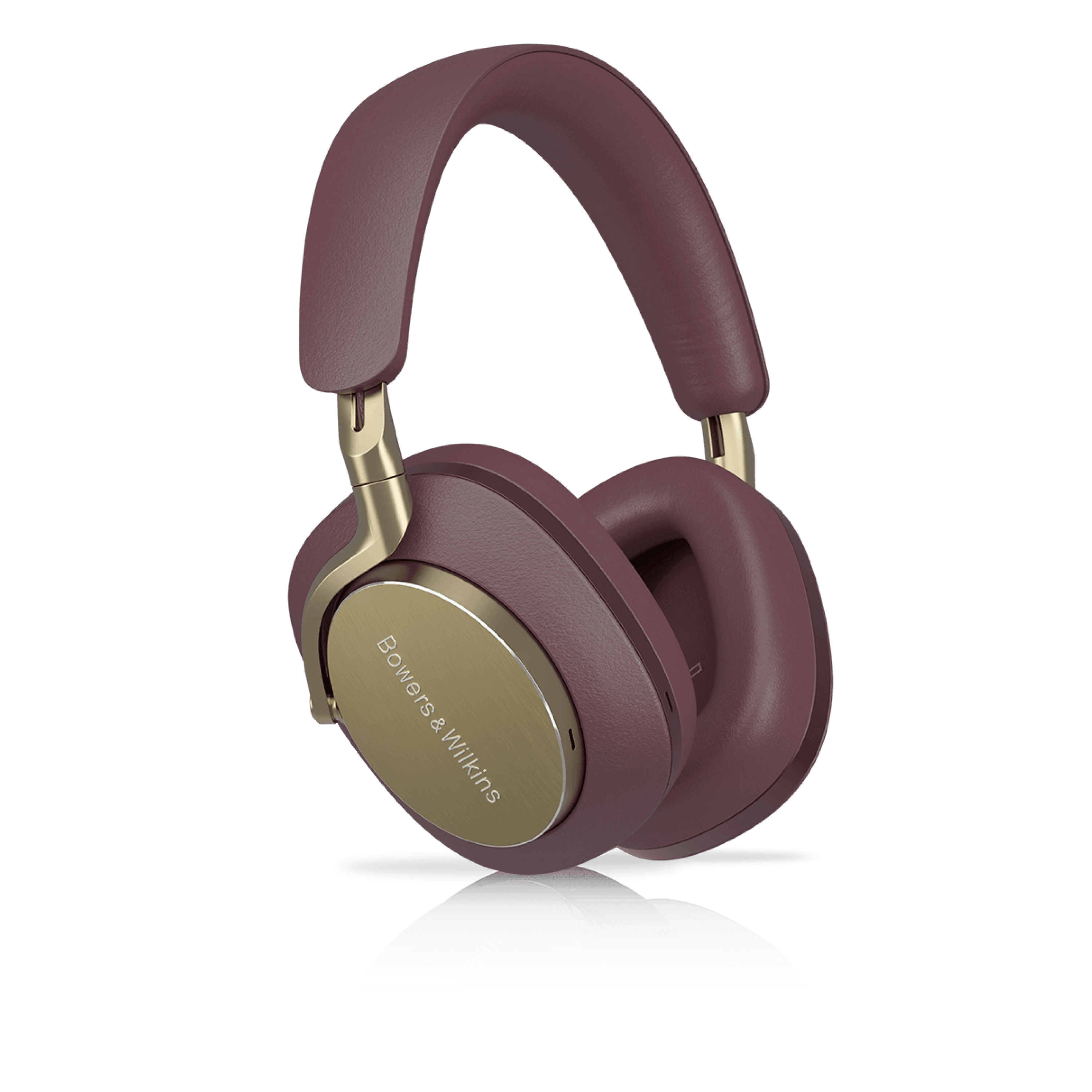 Bowers & Wilkins Px8 · Royal Burgundy