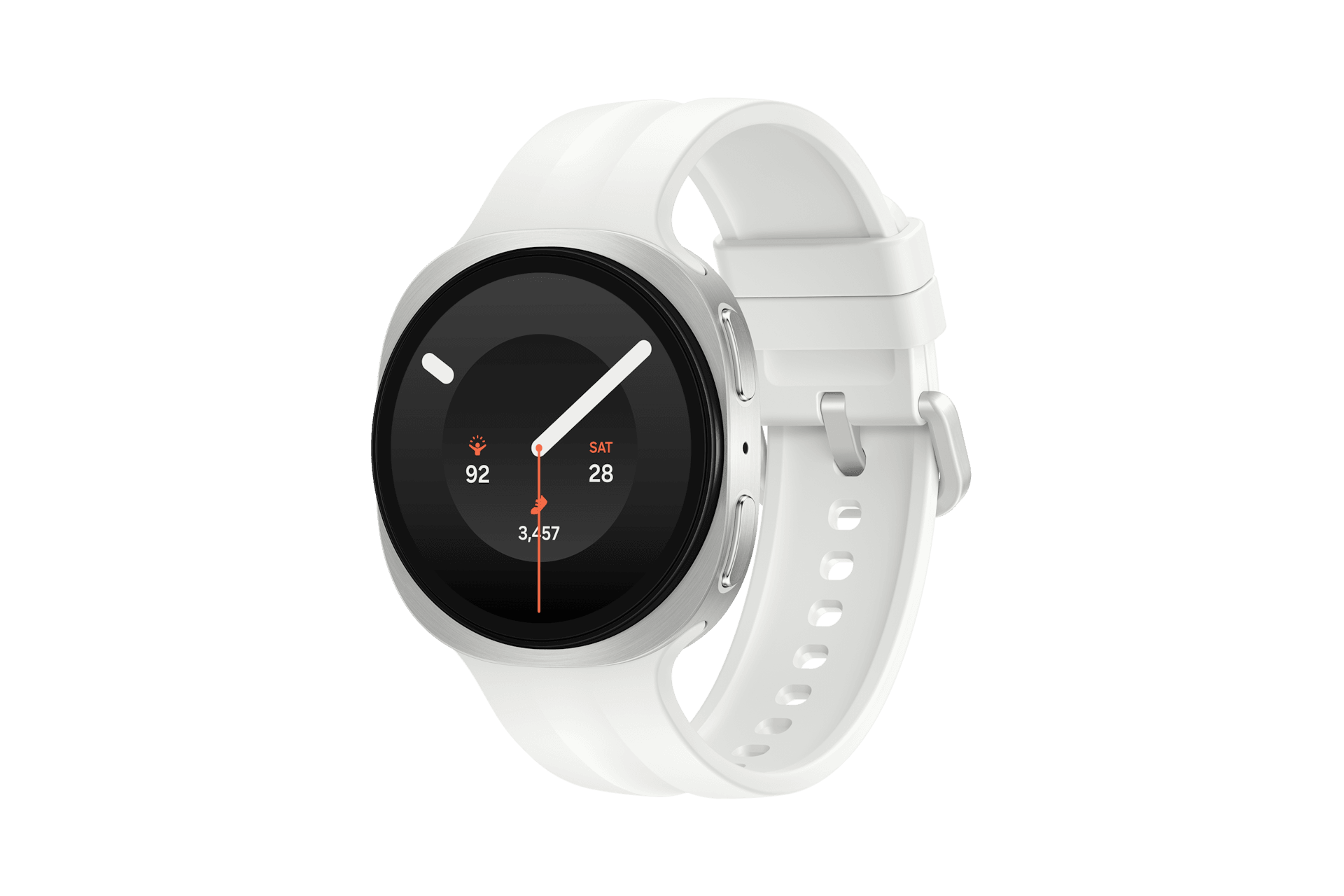 Samsung Galaxy Watch 9 · 40 мм · Cream · LTE