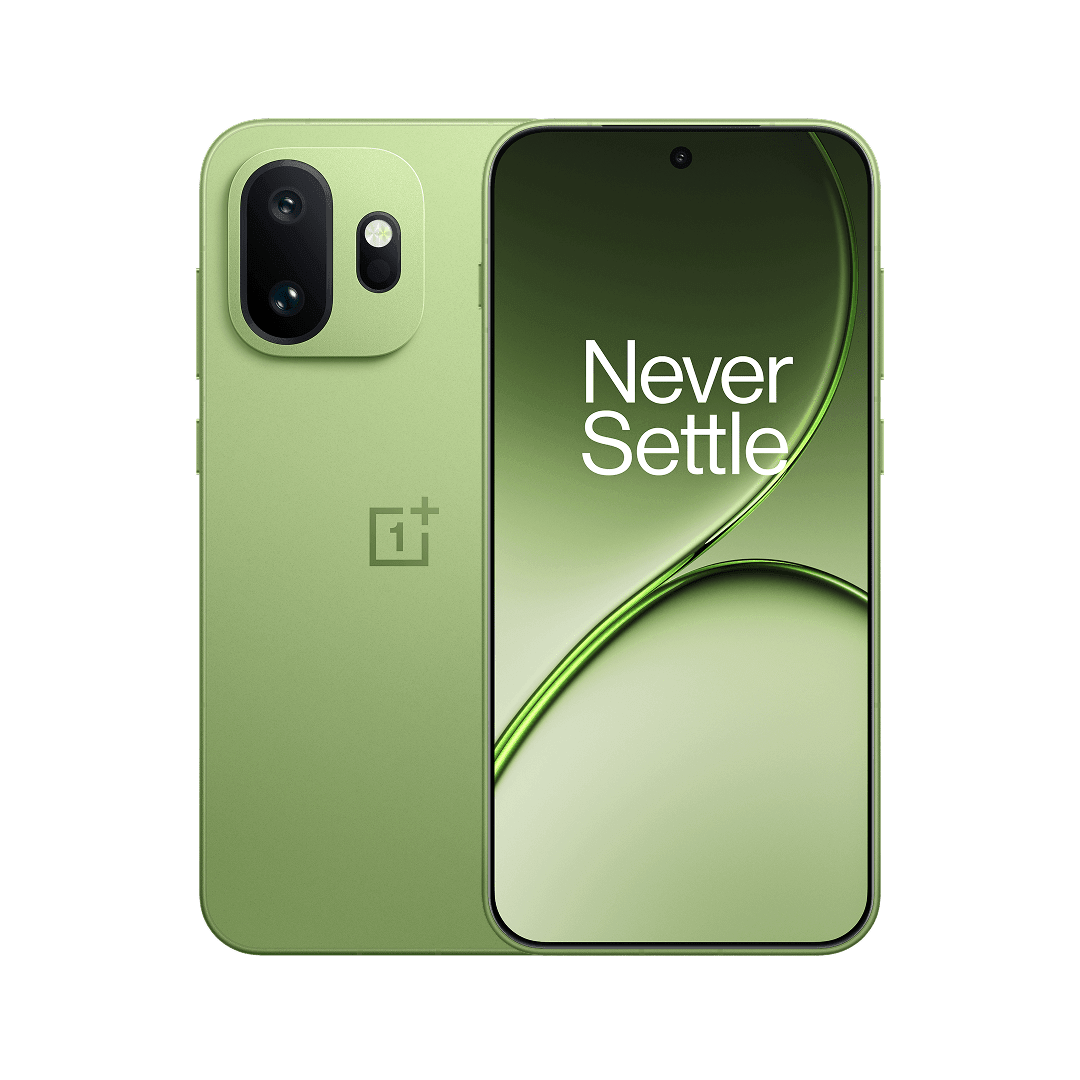 OnePlus 15T · 12 ГБ · 256 ГБ · Green