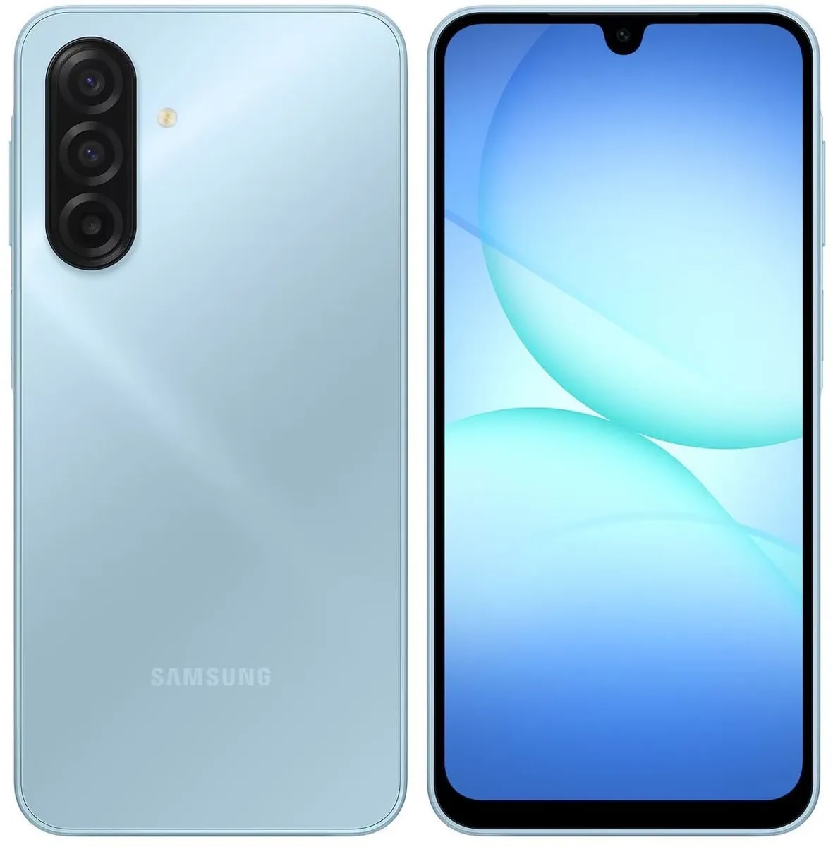 Samsung Galaxy A17 · 6 ГБ · 128 ГБ · Светло-голубой/Light Blue