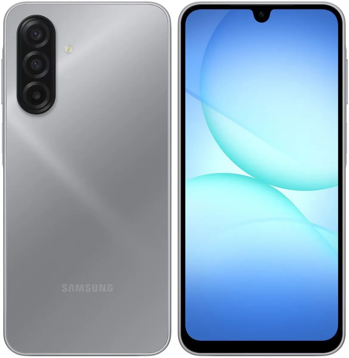 Samsung Galaxy A17 · 6 ГБ · 128 ГБ · Серый/Grey