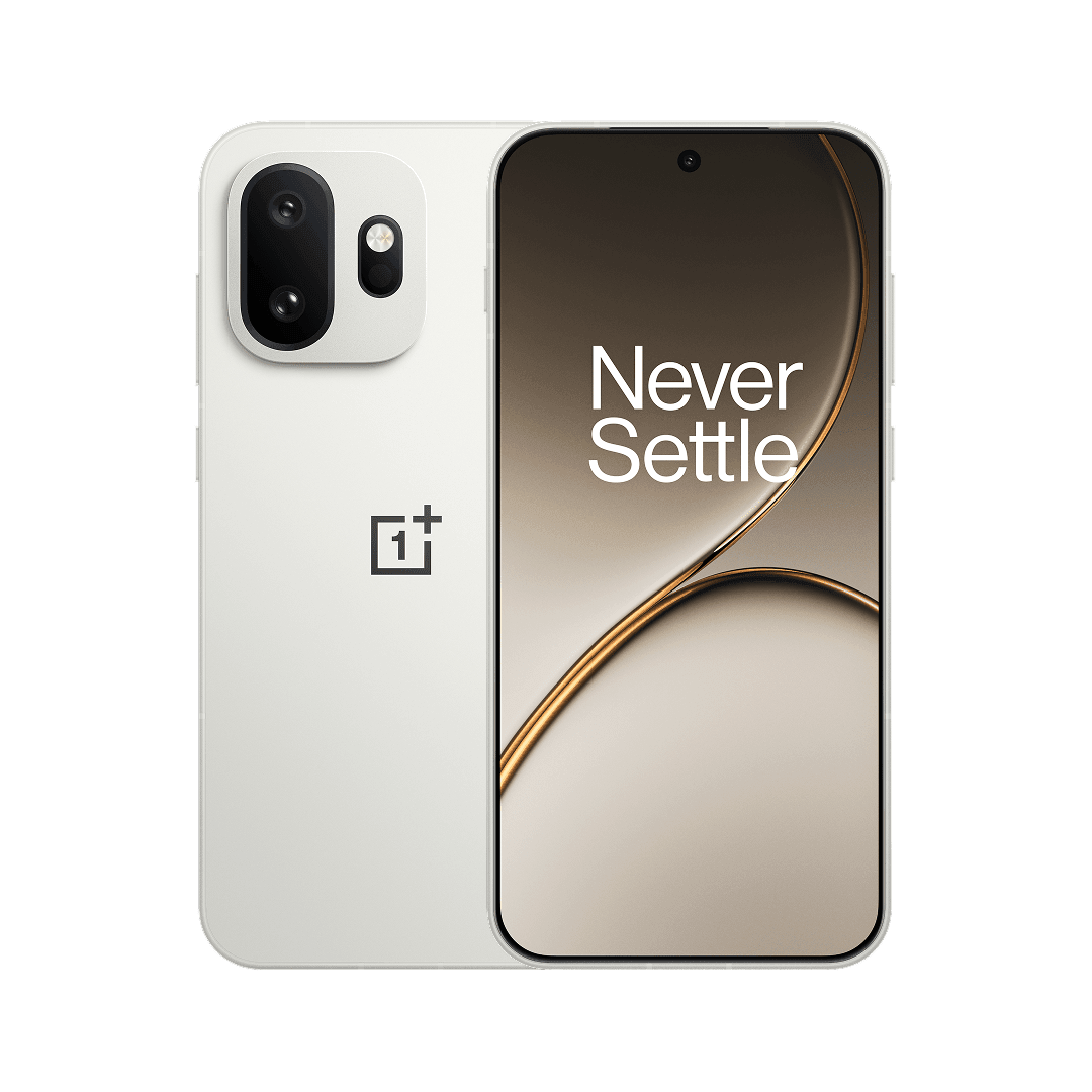 OnePlus 15T · 12 ГБ · 256 ГБ · White