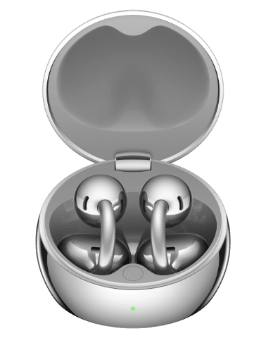 Huawei FreeClip 2S · Silver